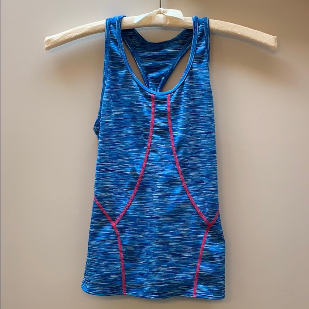 zella girl tank